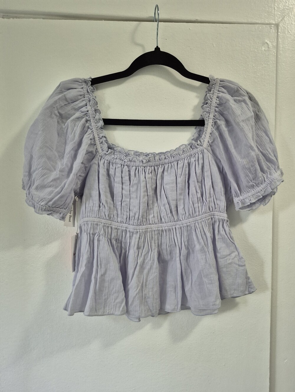 Sunday Best Top
